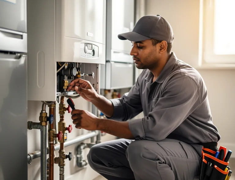 gas boiler repair Magog